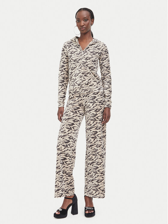 Juicy Couture Juicy Couture Pluus JCDIJ126960A Beež Regular Fit