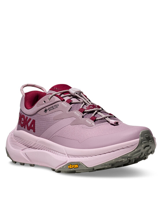 Hoka Hoka Sneakersy Transport Gtx GORE-TEX 1133958F Růžová