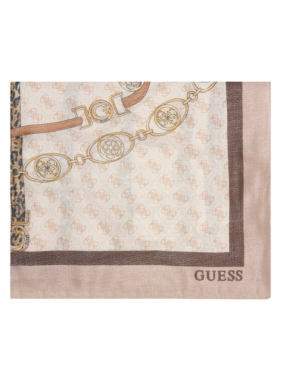 Guess Guess Πασμίνα AW5532 VIS03 Μπεζ