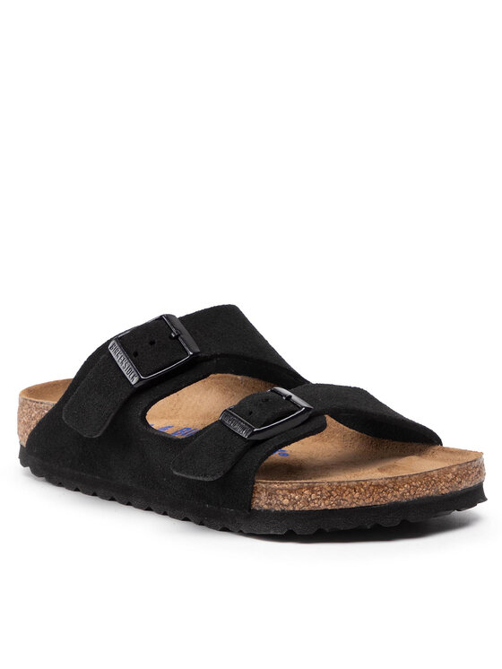 Birkenstock Birkenstock Papucs Arizona Bs 0951323 Fekete