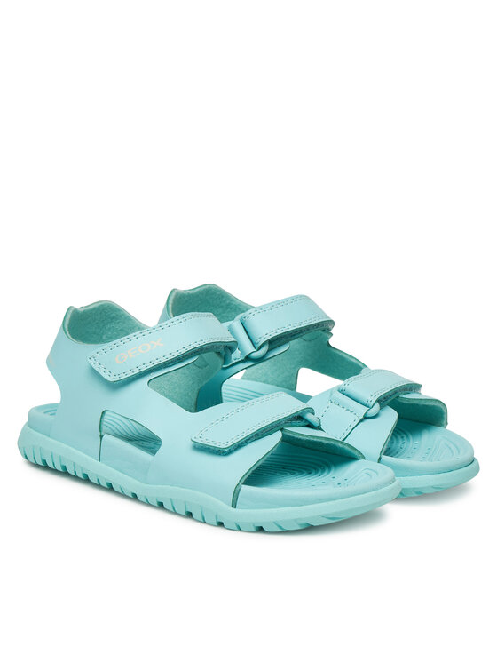 Geox Geox Sandale J Fusbetto Gi J45HQA 000BC C3003 S Plava