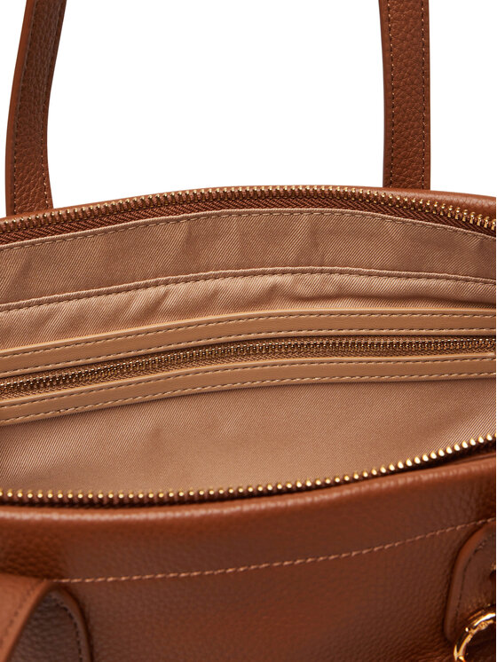 LOVE MOSCHINO LOVE MOSCHINO Дамска чанта JC4306PP0MK1120A Кафяв