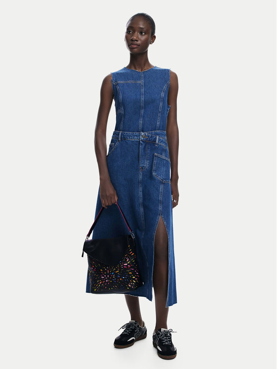 Desigual Desigual Zaino Blackwell 24WAKP13 Nero