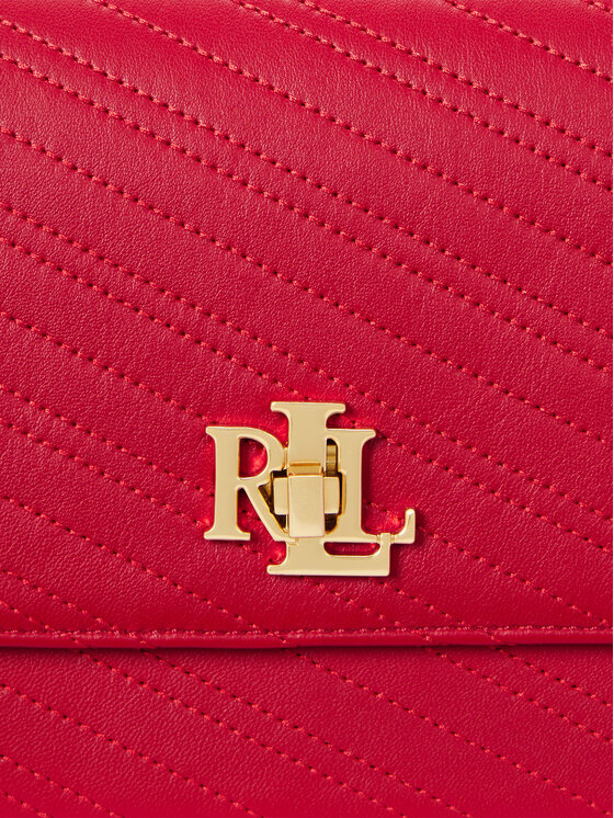 LAUREN RALPH LAUREN LAUREN RALPH LAUREN Käekott Sophee 431950822004 Punane