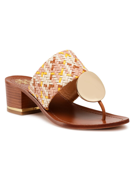 patos slide tory burch