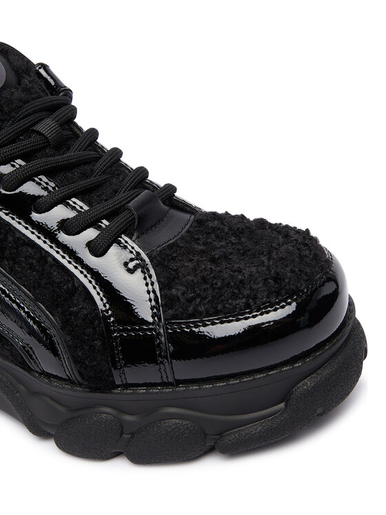 Buffalo Buffalo Sneakers Cld Corin Warm 1636532 Nero