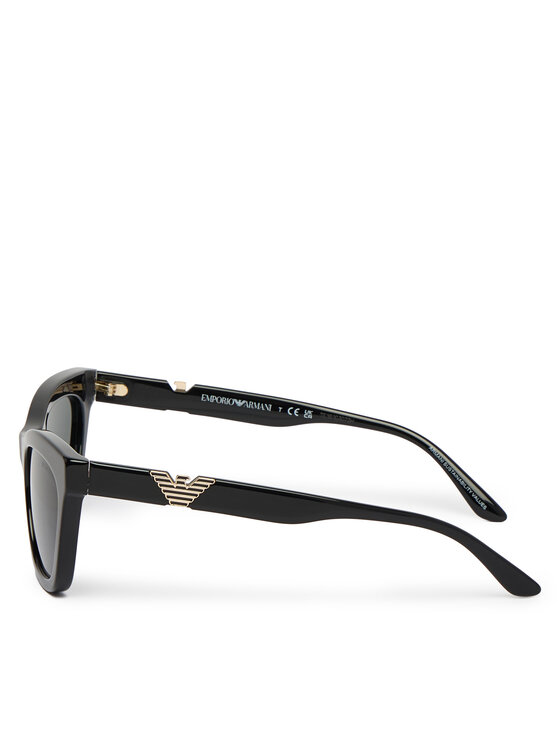 Emporio Armani Emporio Armani Napszemüveg 0EA4259U 501787 Fekete