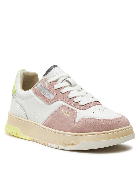 Blauer Blauer Сникърси S4ADEL01/LES Розов