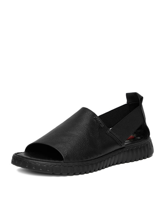 Go Soft Go Soft Sandalen CEO-LA319143-6 Schwarz