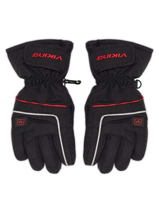 Viking Viking Skihandschuhe Kevin 120/11/2255 Schwarz