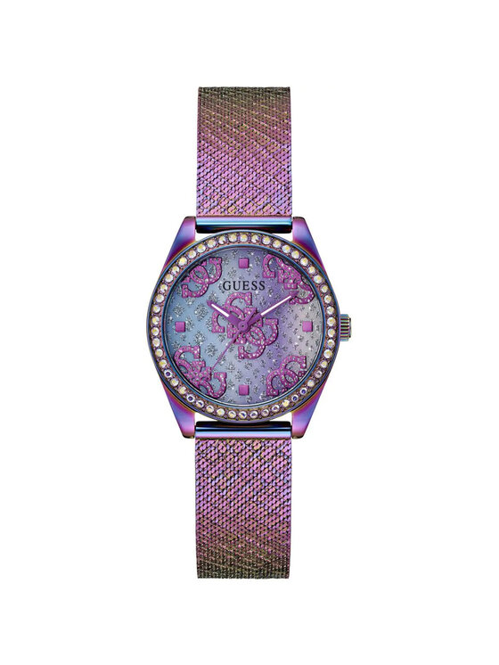 Guess Pulkstenis GW0748L3 Violets