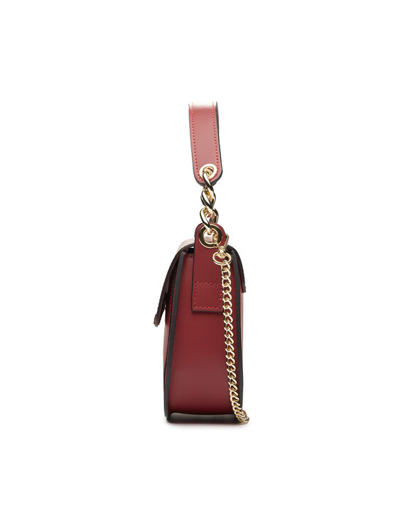 Creole Creole Handtasche K11385 Dunkelrot