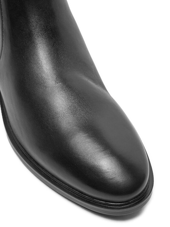 Geox Geox Μποτίνια U Gladwin A U044WA 00043 C9999 Μαύρο