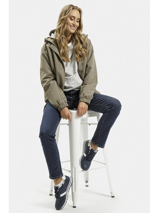 Cross Jeans Cross Jeans Jeansy P 532-007 Niebieski
