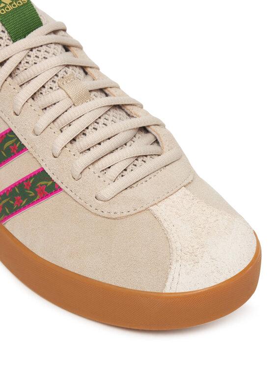 adidas adidas Sneakersy Vl Court 3.0 KI3355 Béžová