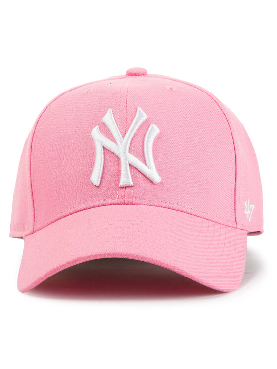 47 Brand 47 Brand Cap New York Yankees B-MVPSP17WBP-RS Rosa