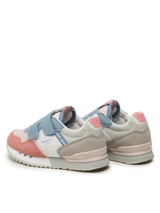 Pepe Jeans Pepe Jeans Sneakers London Basic Gk PGS30565 Blu