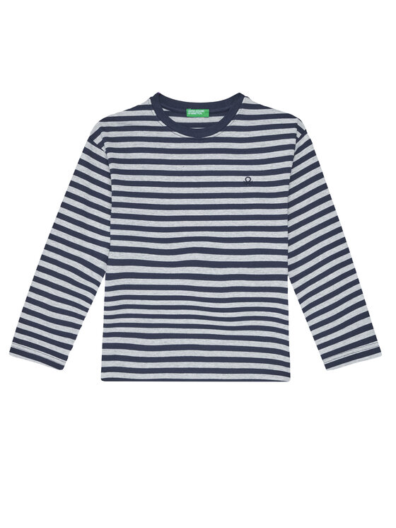 United Colors Of Benetton United Colors Of Benetton Блузка 3FNLC10QB Кольоровий Regular Fit