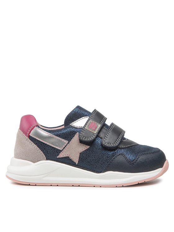 Sneakers 221350-C S Blu scuro