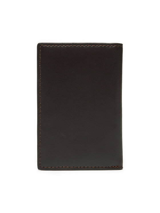 Guess Guess Etui za kreditne kartice RW1654 P4301 Smeđa
