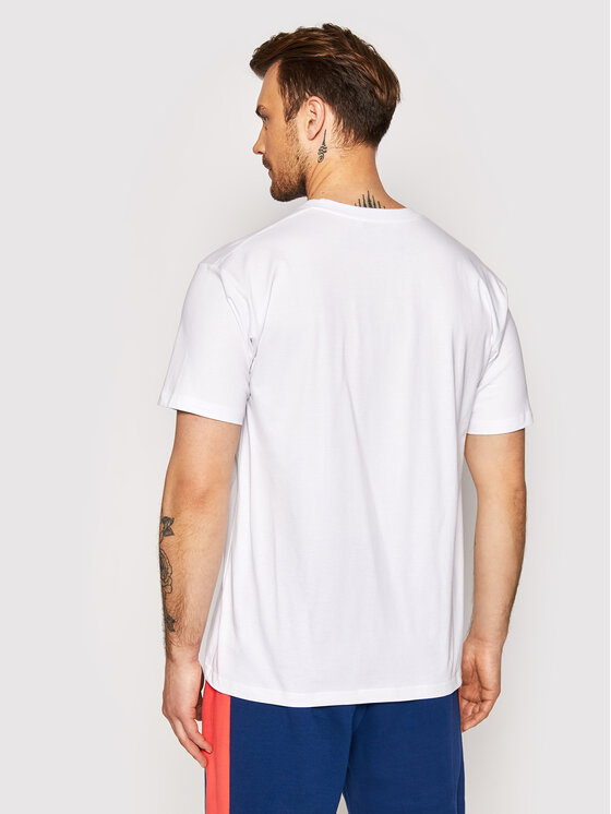 T-shirt Stanford Tee PT-KO-CL-00224 Bianco Regular...