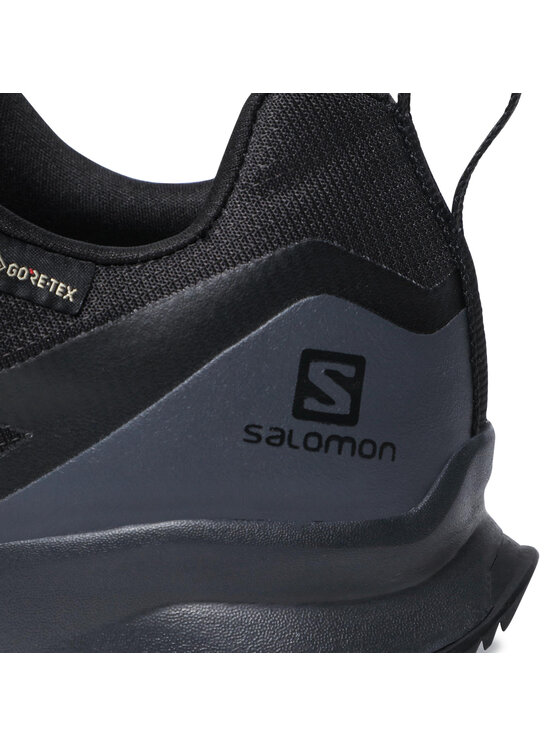Salomon Salomon Scarpe da corsa Xa Collider 2 Gtx GORE-TEX 414317 27 V0 Nero