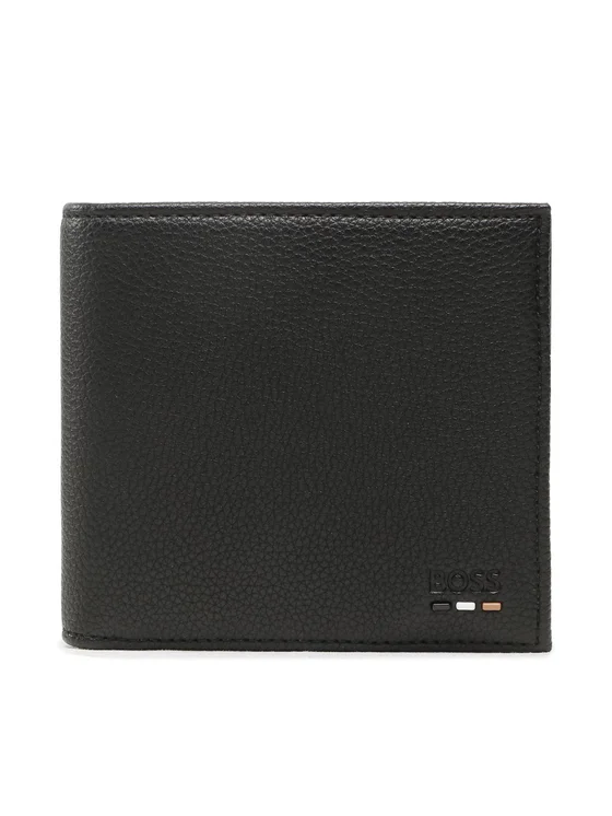 Hugo Herren Geldbörse Ray 50491962 Schwarz