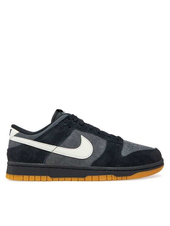 Nike Nike Sneakersy DUNK LOW RETRO SEHQ1931 Černá
