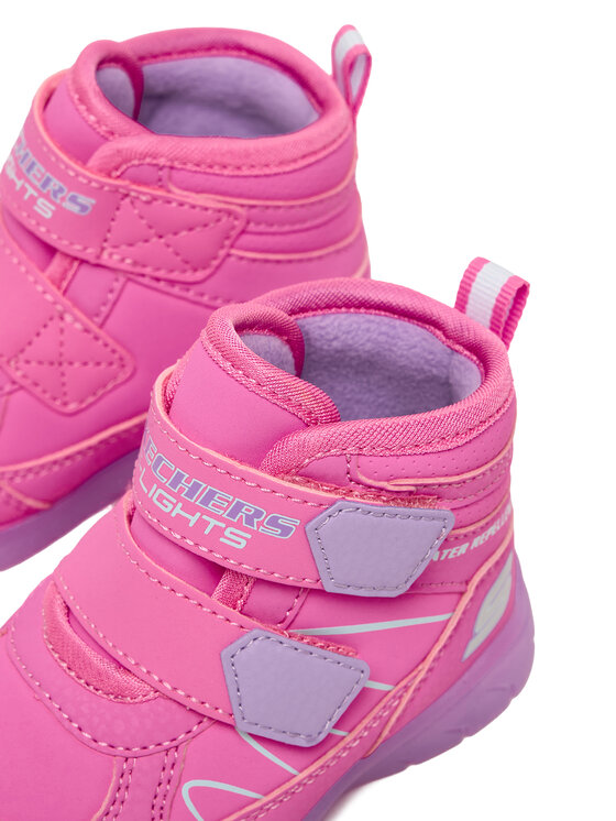 Skechers Skechers Sniega zābaki Illumi-Brights 319310N PKMT Rozā
