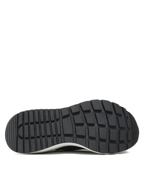 Skechers Skechers Sneakersy Allegiance Crew 117027/BLK Czarny