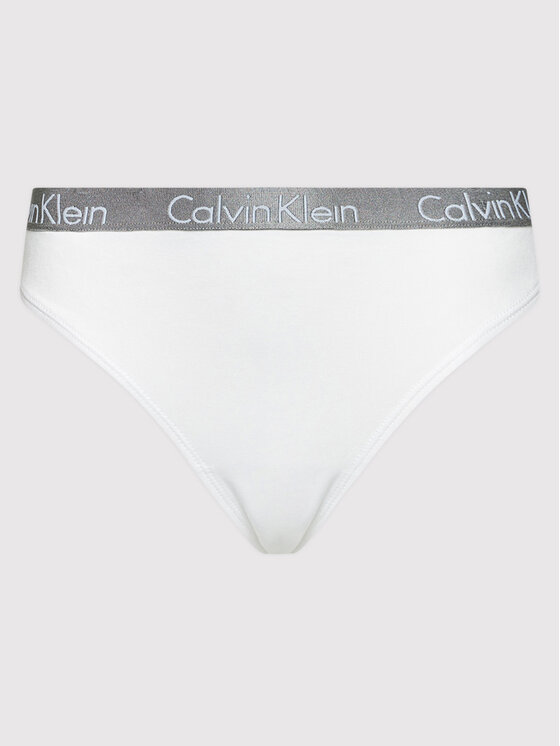 Calvin Klein Underwear Calvin Klein Underwear Σλιπ κλασικά 000QD3540E Λευκό