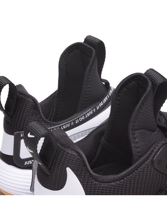 Nike Nike Scarpe indoor React Hyperset CI2955 010 Nero