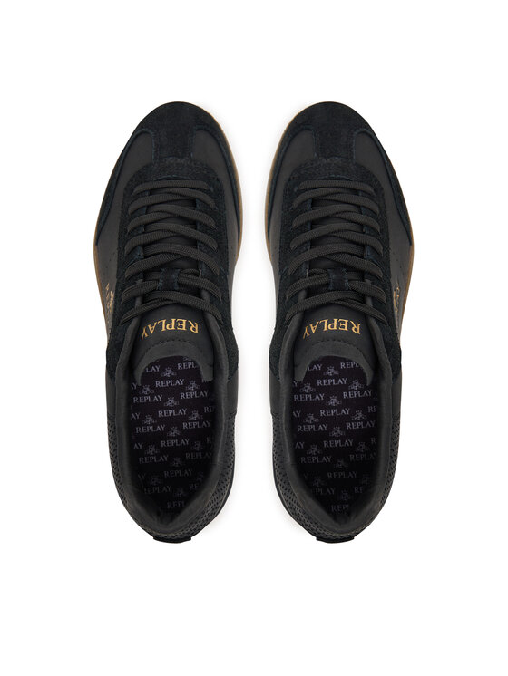 REPLAY REPLAY Sneakers GMSD7.000.C0004S Negru
