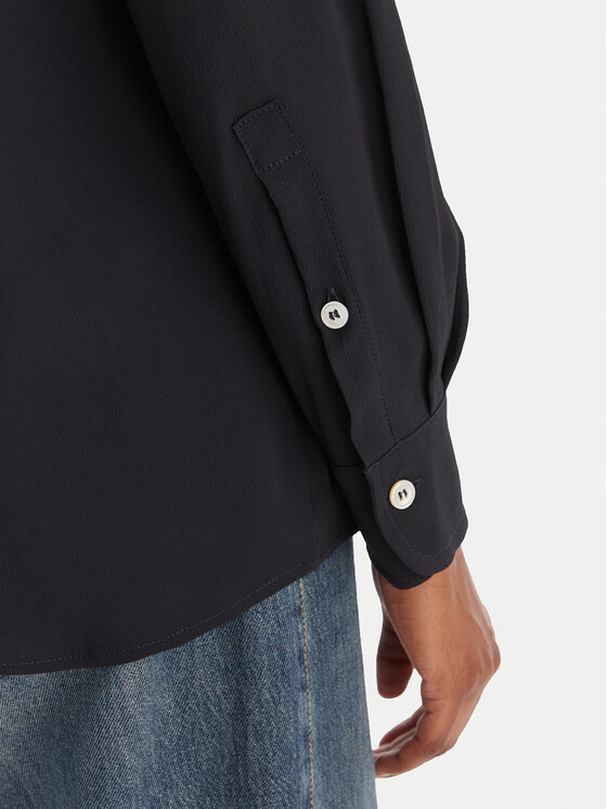 Marella Marella Srajca Febe 2613111051 Mornarsko modra Regular Fit