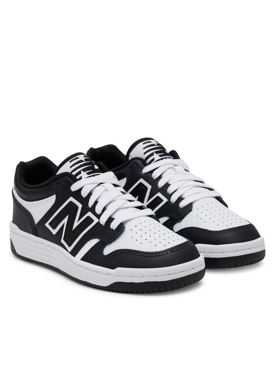 New Balance New Balance Sneakersy GSB480BW Czarny