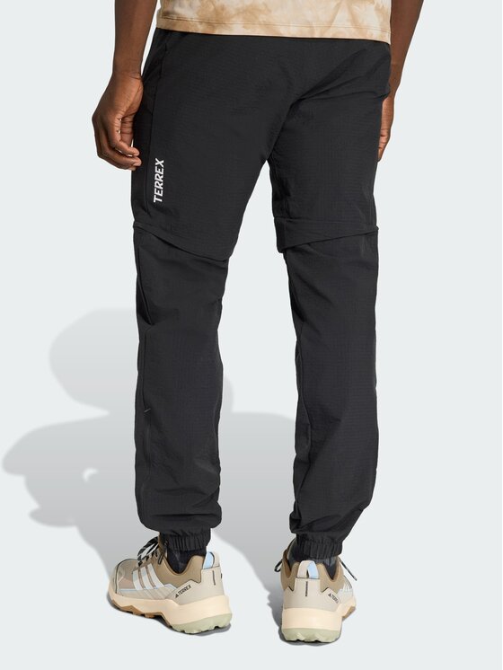 adidas adidas Spodnie outdoor 161513 Czarny Regular Fit