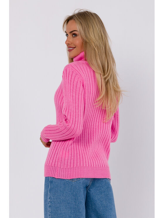Made of Emotion Made of Emotion Dolcevita M771 Rosa Modern Fit