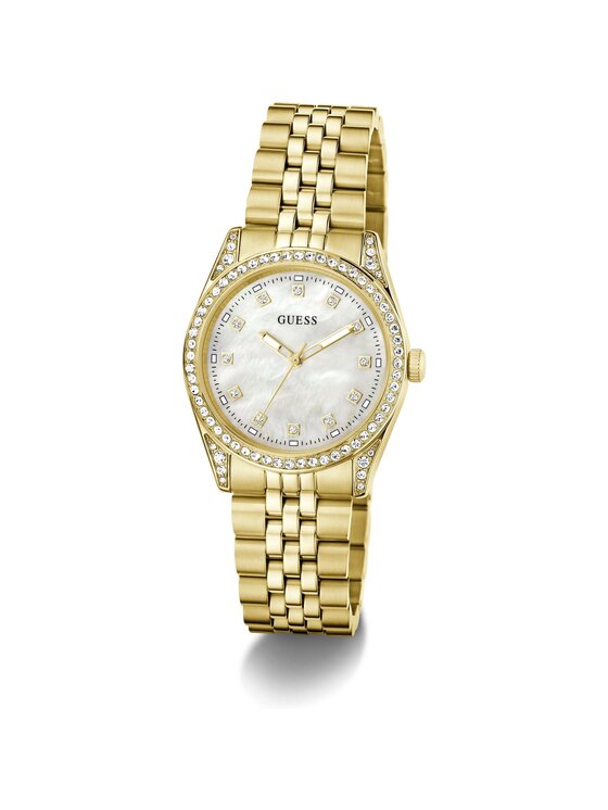 Guess Guess Zegarek GW1099L2 Złoty