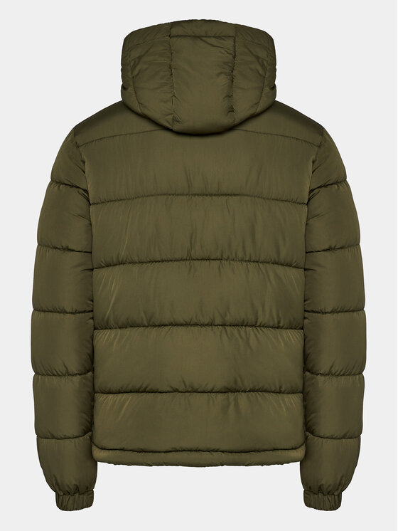 Invicta Invicta Зимова куртка 4431997/U Зелений Regular Fit