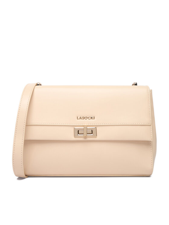 Lasocki Lasocki Handtasche CEO-LSK-L-019-09 Beige