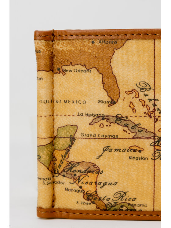 Alviero Martini Prima Classe Alviero Martini Prima Classe Portafoglio W111 6000 Marrone