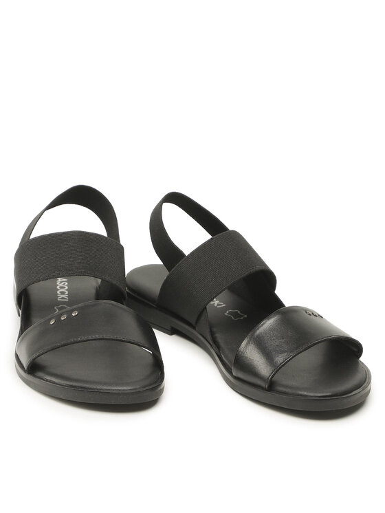 Lasocki Lasocki Sandalen WI16-FOXI-17 Schwarz