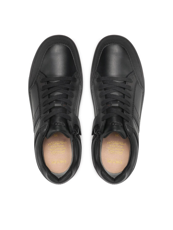 Geox Geox Sneakers J Arzach B. D J844AD 05443 C9999 S Schwarz