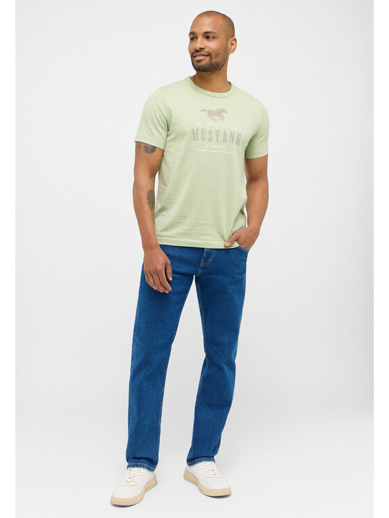 Mustang Mustang Jeans DENVER STRAIGHT Blu Straight Fit