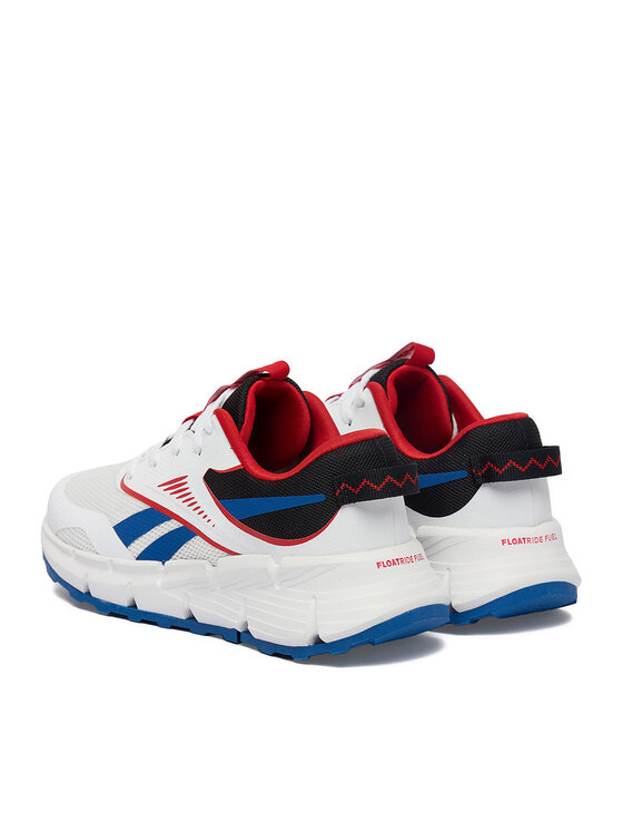 Reebok Reebok Pantofi pentru alergare EO-ZIG DYNAMICA 6 100247310 Alb