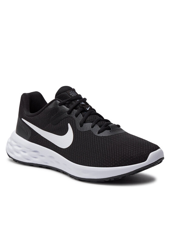 Nike Nike Παπούτσια για Τρέξιμο Revolution 6 Nn DC3728 003 Μαύρο