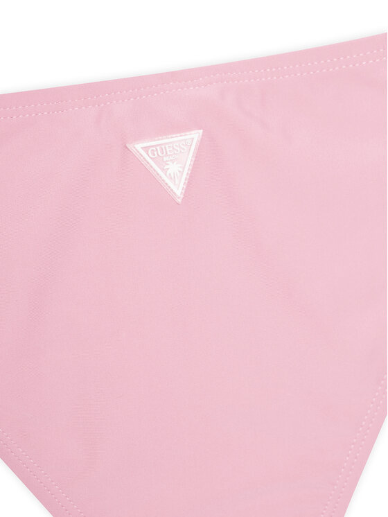 Guess Guess Бански костюм J5GZ00 KCA60 Розов