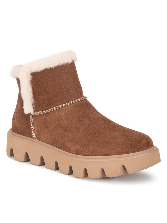 Rieker Revolution Lifestyle Rieker Revolution Lifestyle Škornji za sneg W2071-20 Rjava