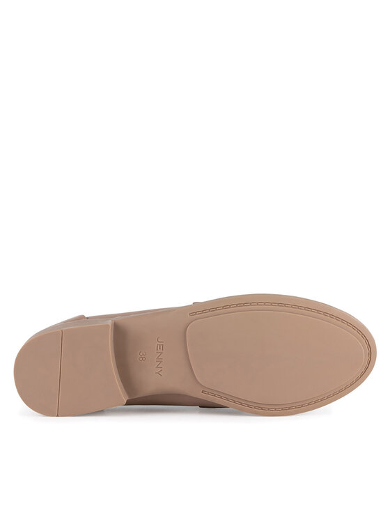 JENNY JENNY Mokassins CD24019-1 Beige