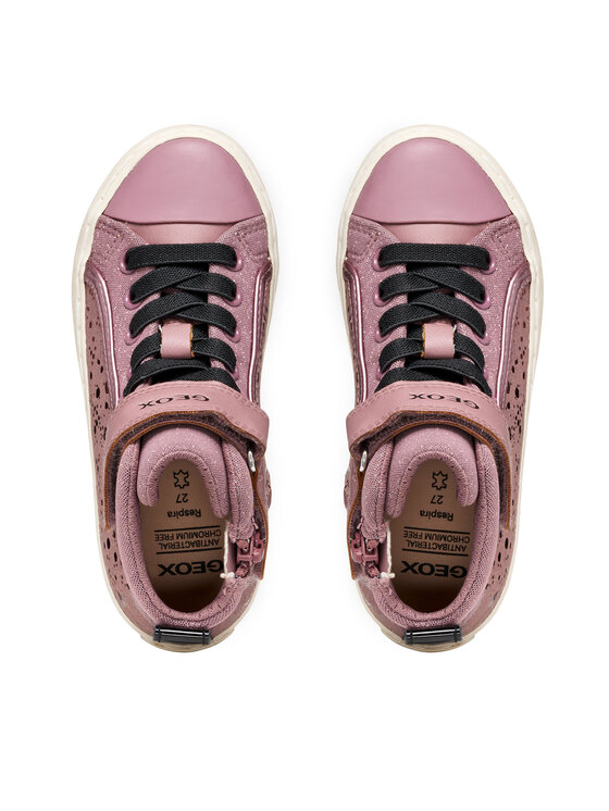 Geox Geox Sneakers J Kalispera J744GI 0DHHH C8049 D Rosa
